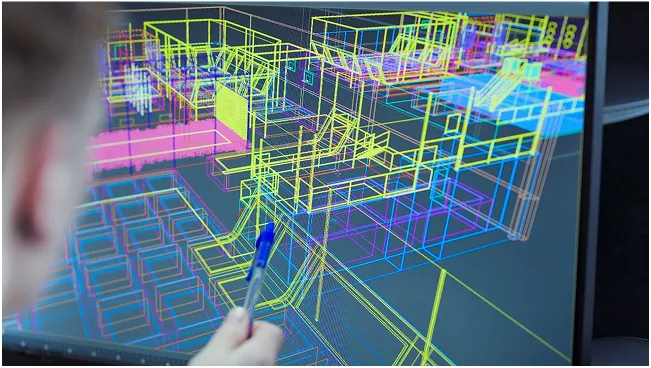 Diseño colaborativo con método BIM