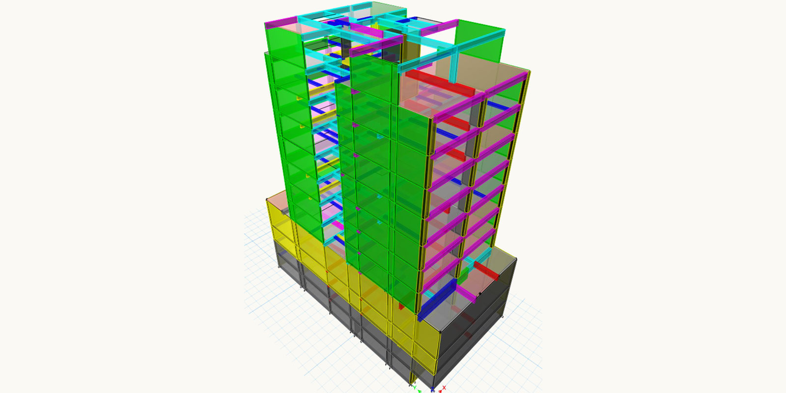 Edificio Multifamiliar Alfredo Salazar 154