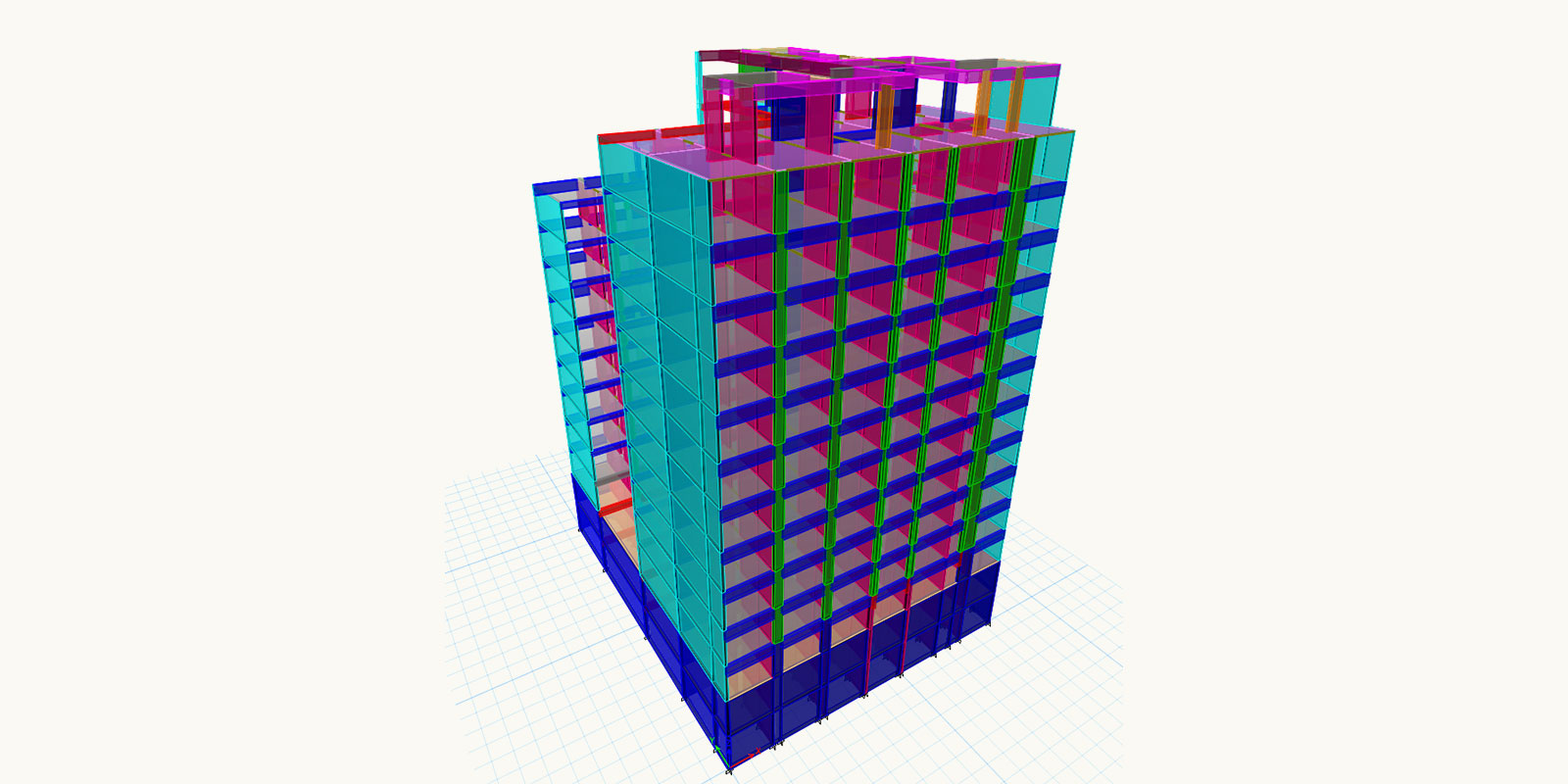 Edificio Multifamiliar Almare
