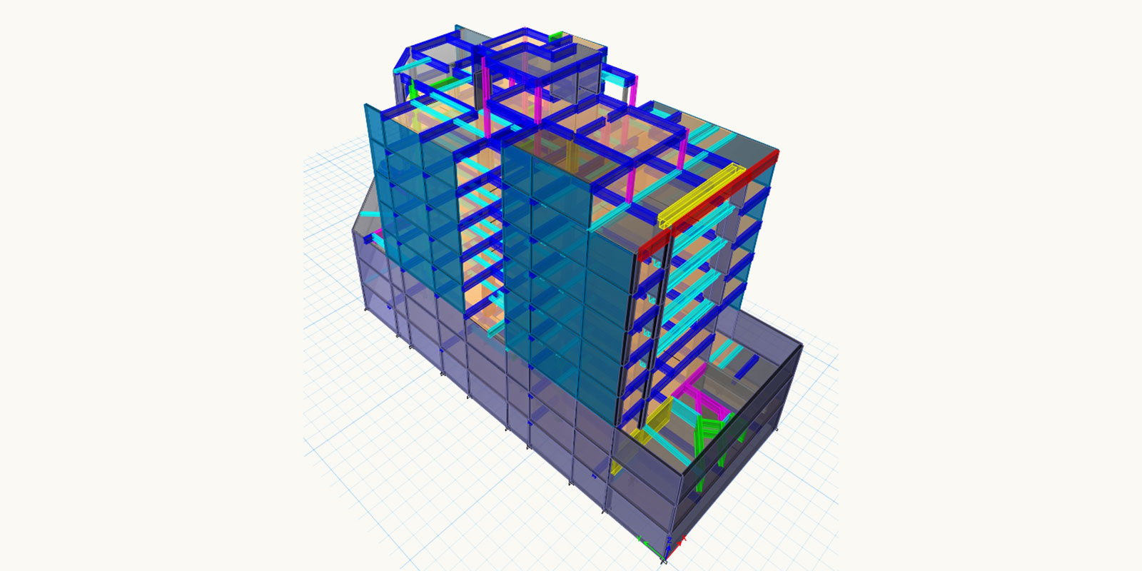 Edificio Multifamiliar Calle 5