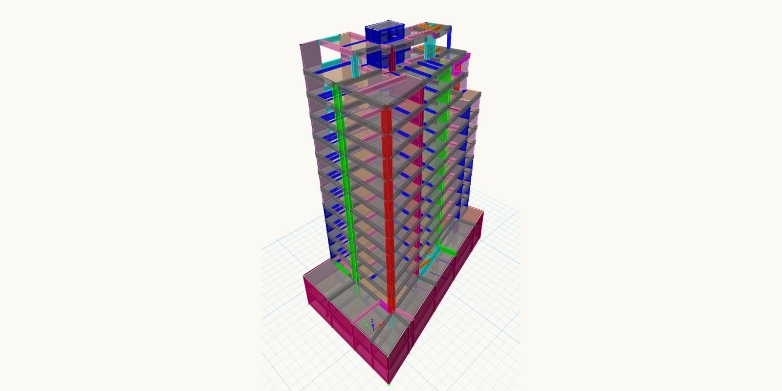 Edificio Multifamiliar Dali
