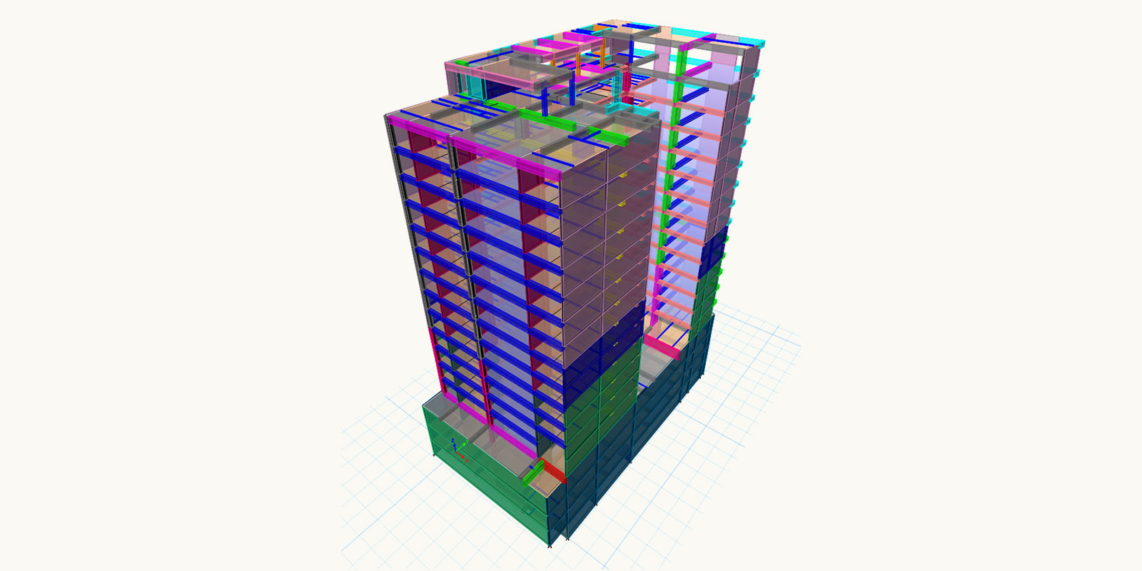 Edificio Multifamiliar Mama Ocllo