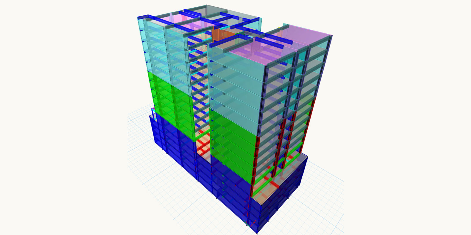 Edificio Residencial Recavarren